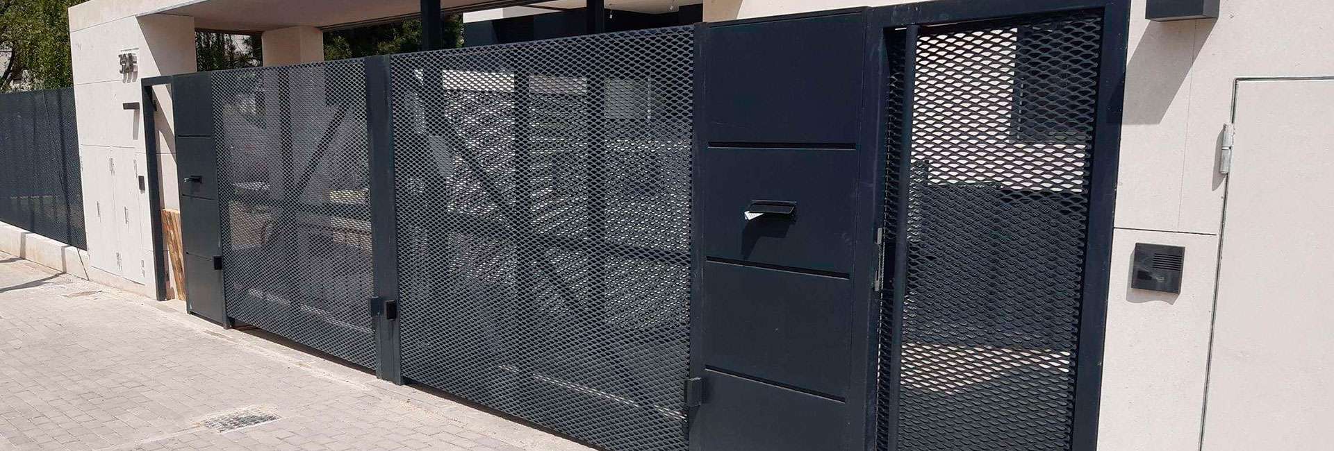 Trabajos de Cerrajería