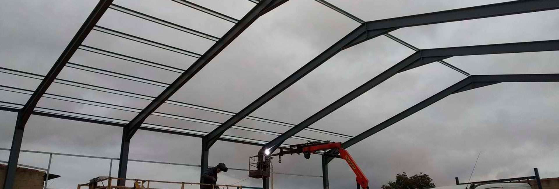 Estructuras Metálicas